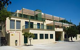 Albergue Inturjoven Algeciras-Tarifa
