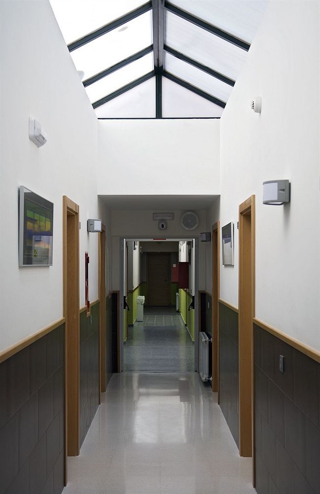 Albergue Inturjoven Algeciras-Tarifa Exterior foto