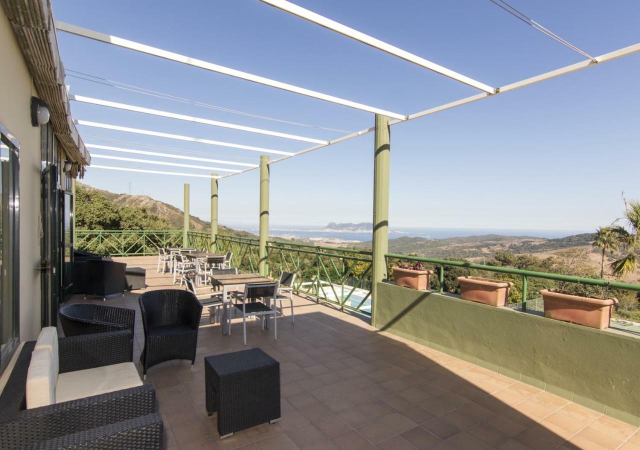 Albergue Inturjoven Algeciras-Tarifa Exterior foto