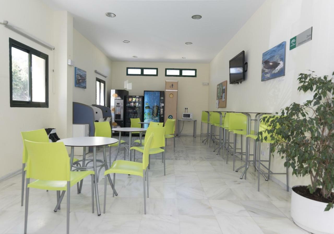 Albergue Inturjoven Algeciras-Tarifa Exterior foto
