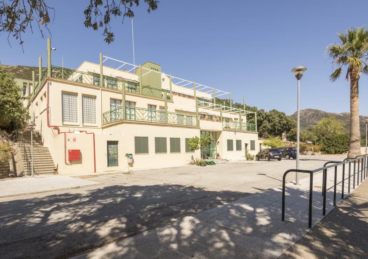 Albergue Inturjoven Algeciras-Tarifa Exterior foto